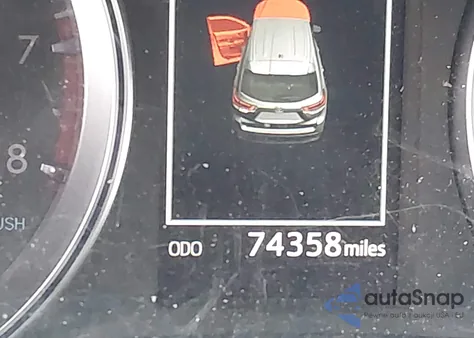 2018 Toyota Highlander Xle from USA, damaged, VIN 5TDKZRFH8JS548875